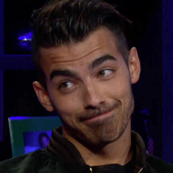 Joe Jonas, Watch What Happens Live