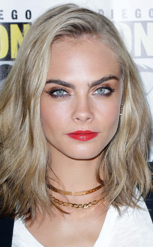 Cara Delevingne from Lipstick Shades Every Girl Should Own | E! News