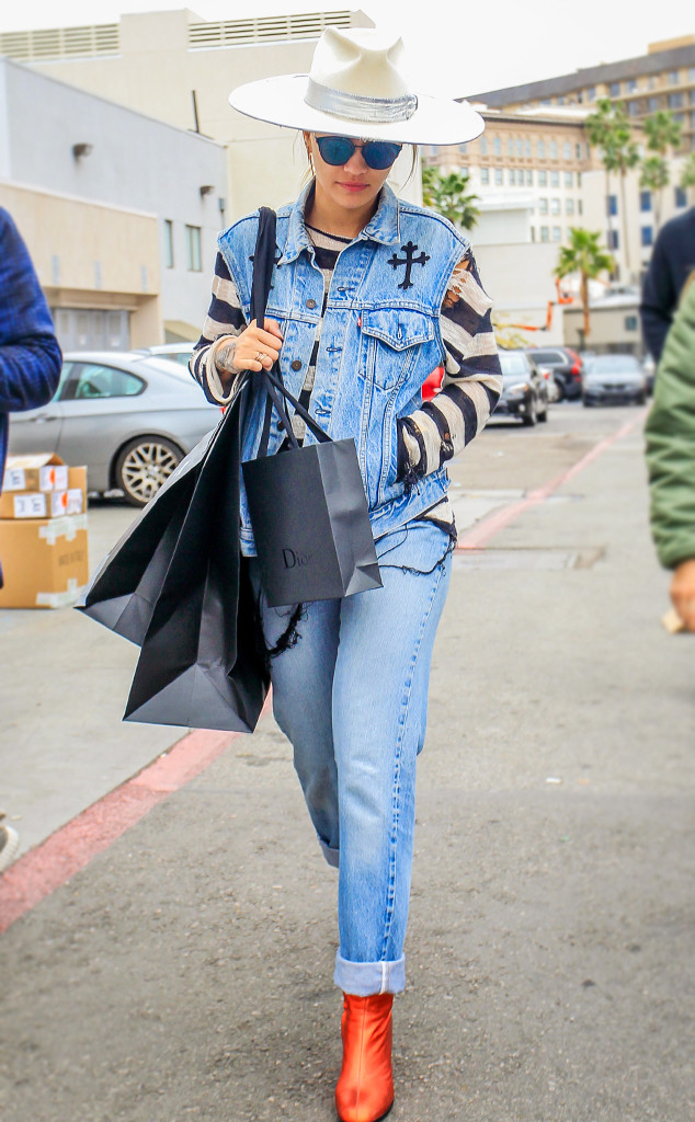 Photos from Dos and Dont's of Denim Trends