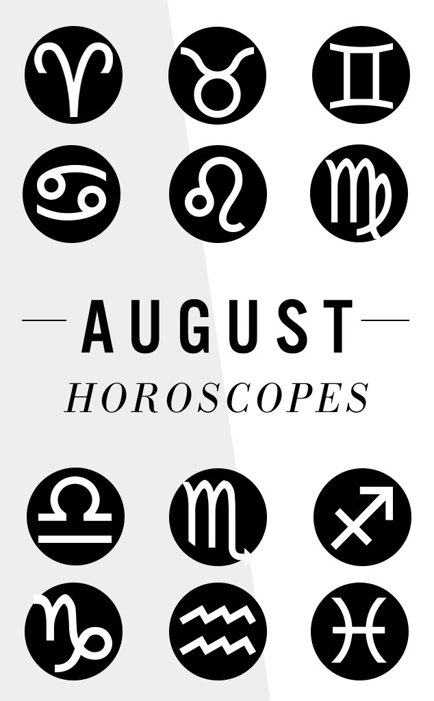 ESC: August Horoscopes