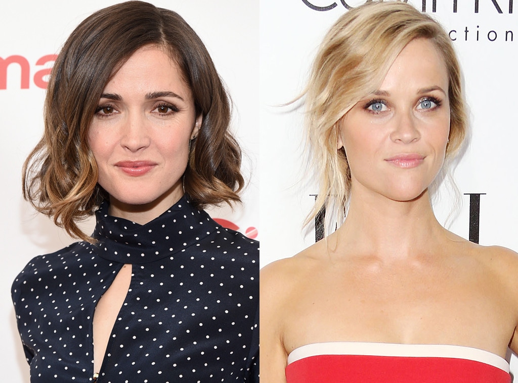 Rose Byrne, Reese Witherspoon