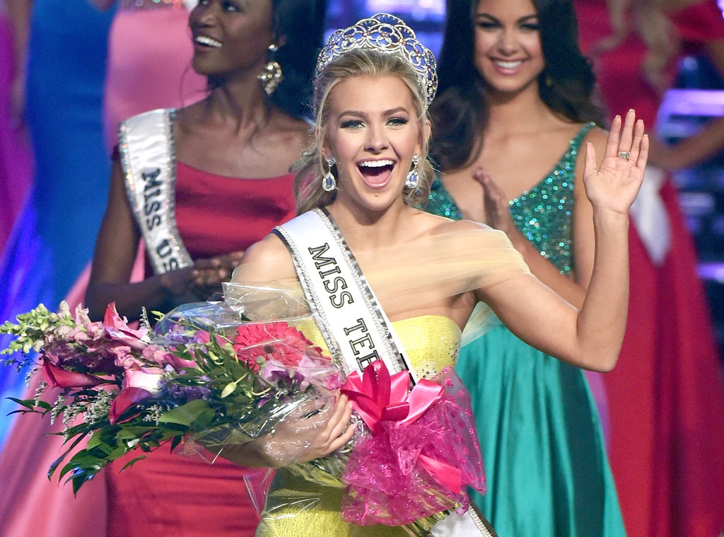 Karlie Hay, Miss Texas, Miss Teen USA 2016, Winner
