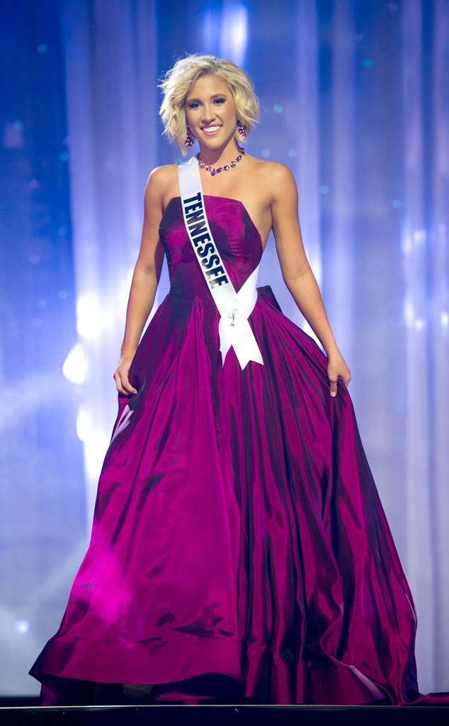 Savannah Chrisley, Miss Tennessee, Miss Teen USA 2016