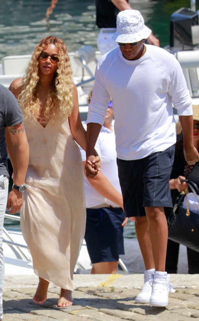 Photos from Beyonce and Jay Z s Date Nights