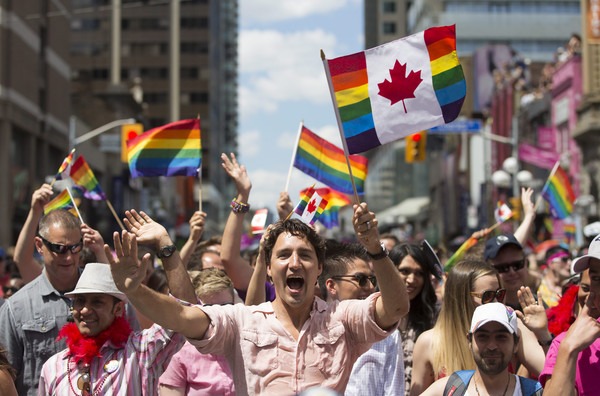 Justin Trudeau