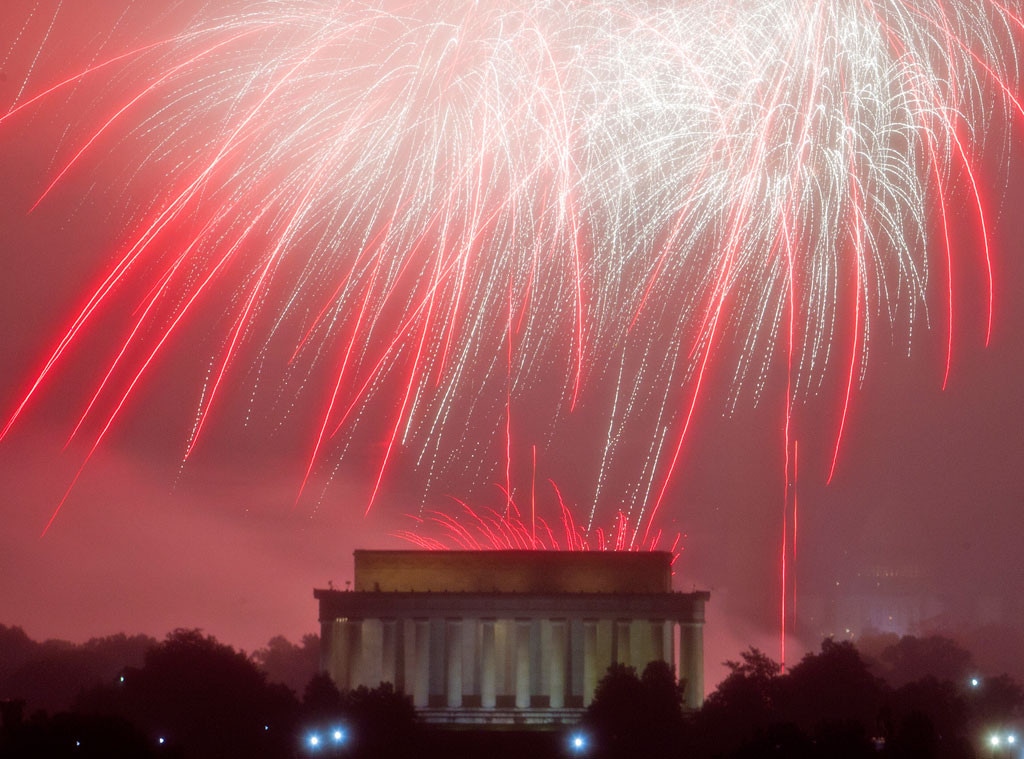 Fireworks, Washington DC