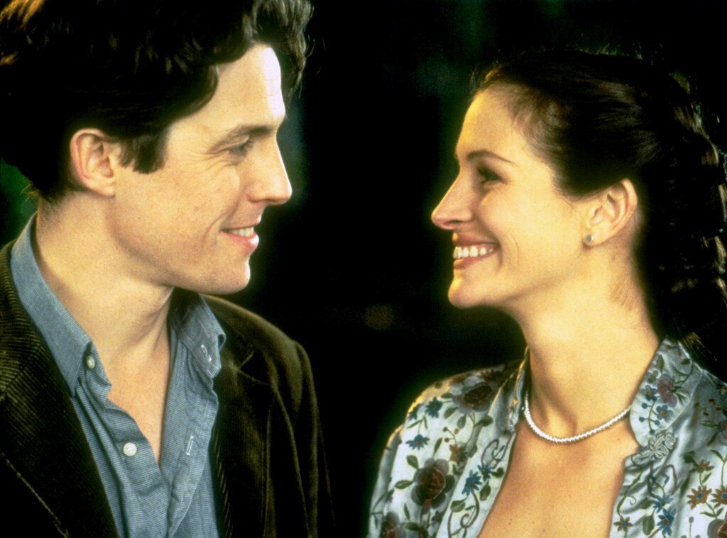 William Thacker And Anna Scott, Notting Hill From The 59 Best Movie 