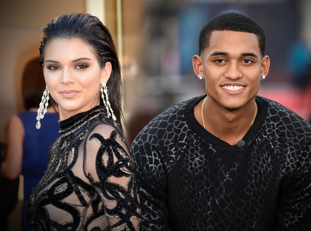 Kendall Jenner appears to confirm Jordan Clarkson romance as they put on  intimate display outside club – The Sun