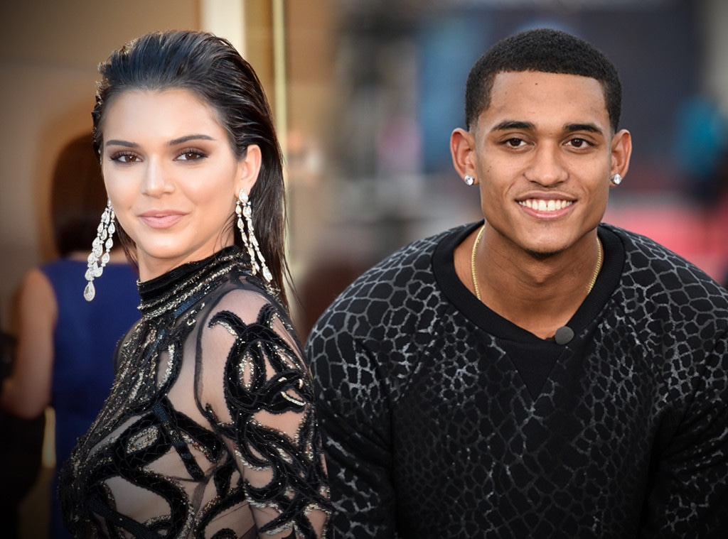 Kendall Jenner & Jordan Clarkson "All Over Each Other"