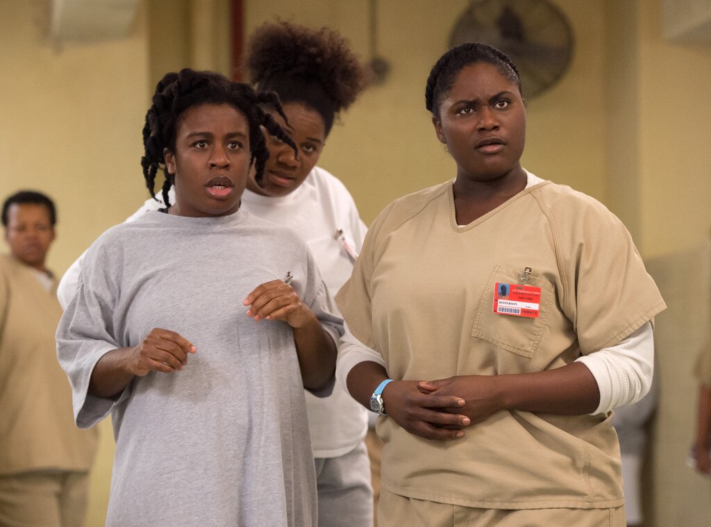 OITNB Cast Gets Emotional Reflecting on Devastating Death E! News