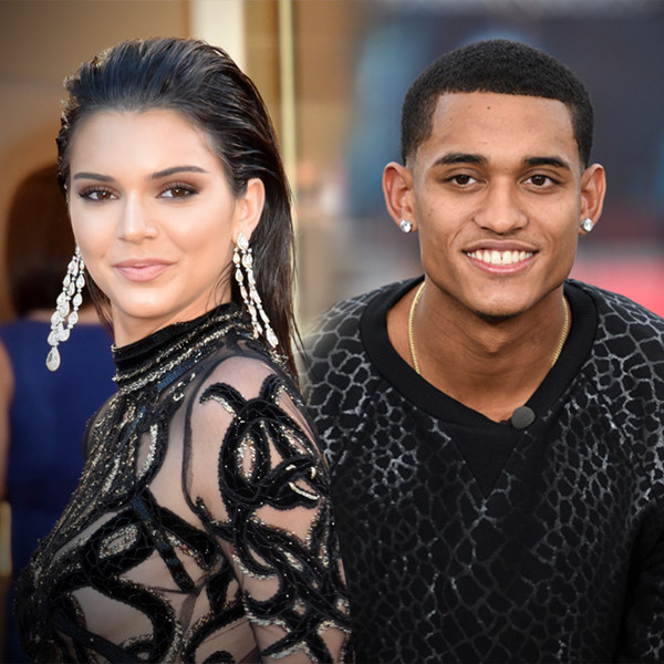 Kendall Jenner and Jordan Clarkson's New Year kiss ignite romance rumours