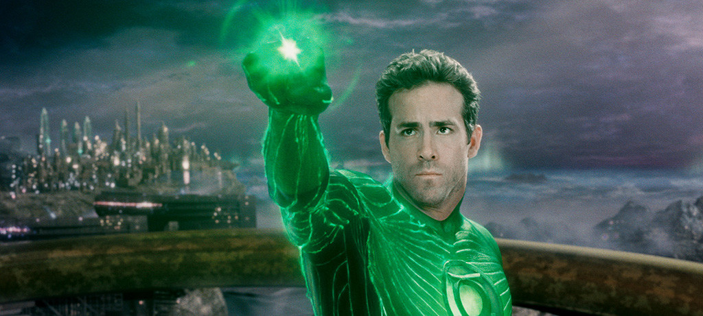 Green Lantern (2011) from Box Office Bombs E! News