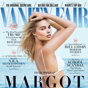 Margot Robbie On Getting Through Those Wolf Of Wall Street