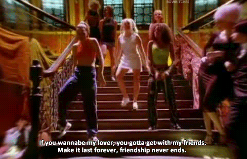 How The Spice Girls Wannabe Changed Pop Culture Forever E Online How The Spice Girls Wannabe Changed Pop Culture Forever E Online