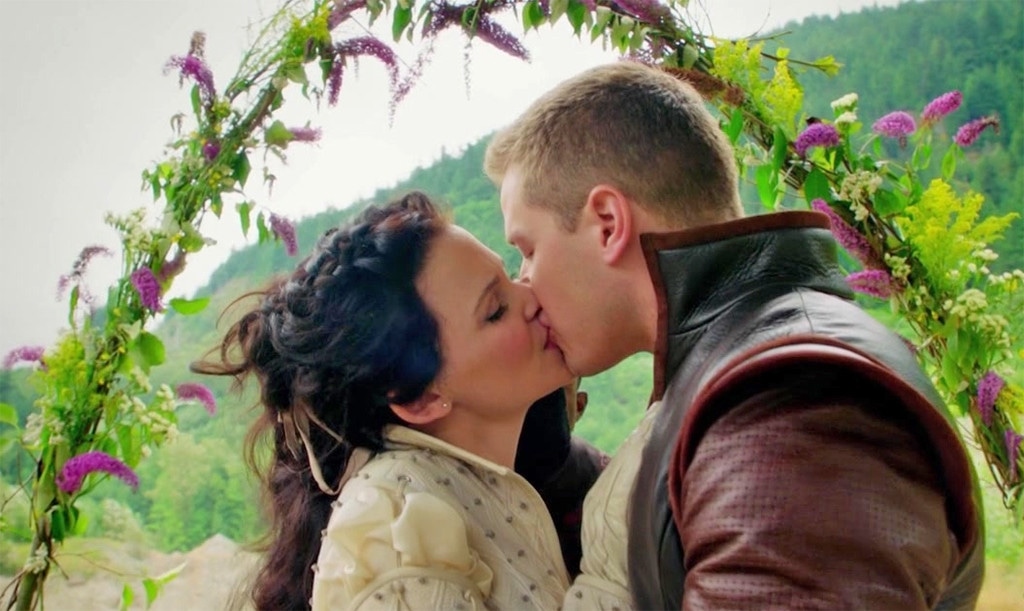 Ginnifer Goodwin, Josh Dallas, Once Upon a Time