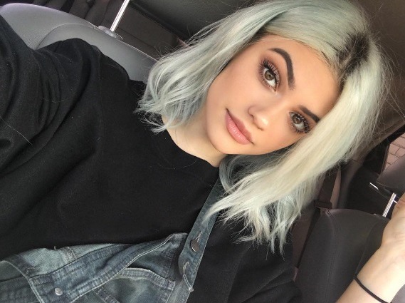 Kylie Jenner clon
