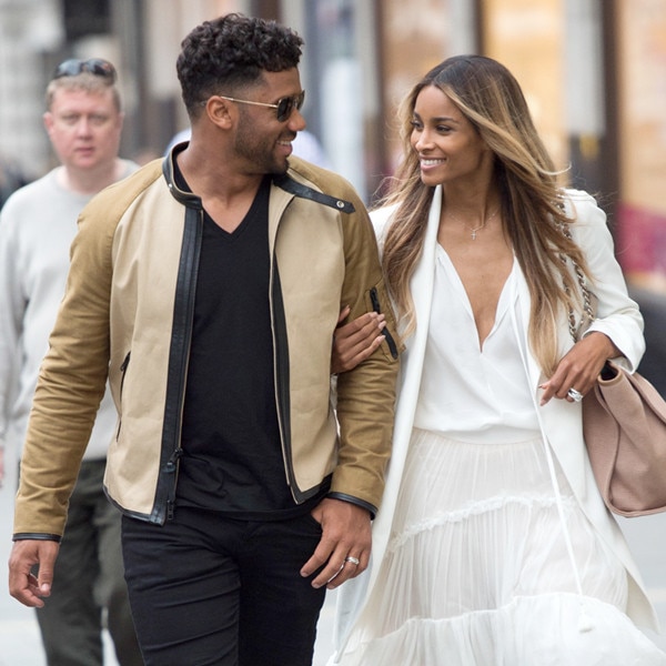 This Surprising Detail About Ciara s Wedding Dress Will Make You