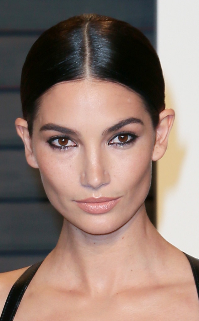 Lily Aldridge from Hot Hair Trends for Summer 2016 | E! News