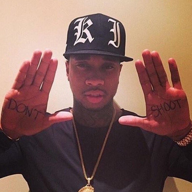 Tyga, Twitter