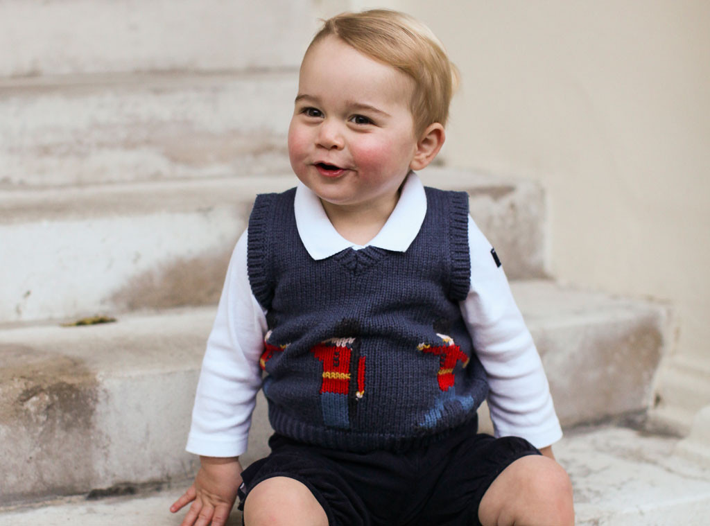 13 Of Prince George S Expressions For Any Situation In Life E Online