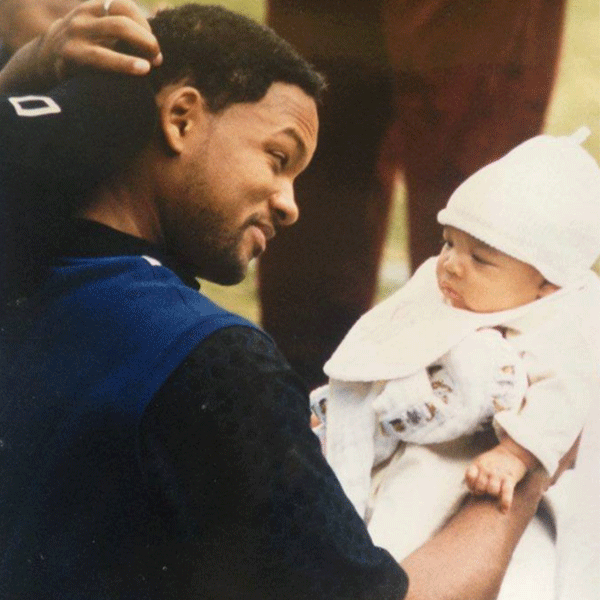 Will Smith S Adorably Honest Note For Jaden On His 18th B Day E Online