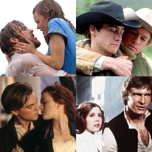 Lovebirds of Titanic - Jack and Rose:the best movie couple