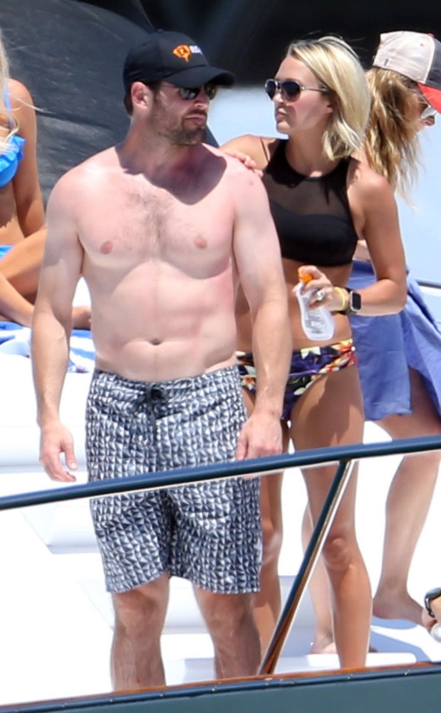 Carrie Underwood, Mike Fisher 