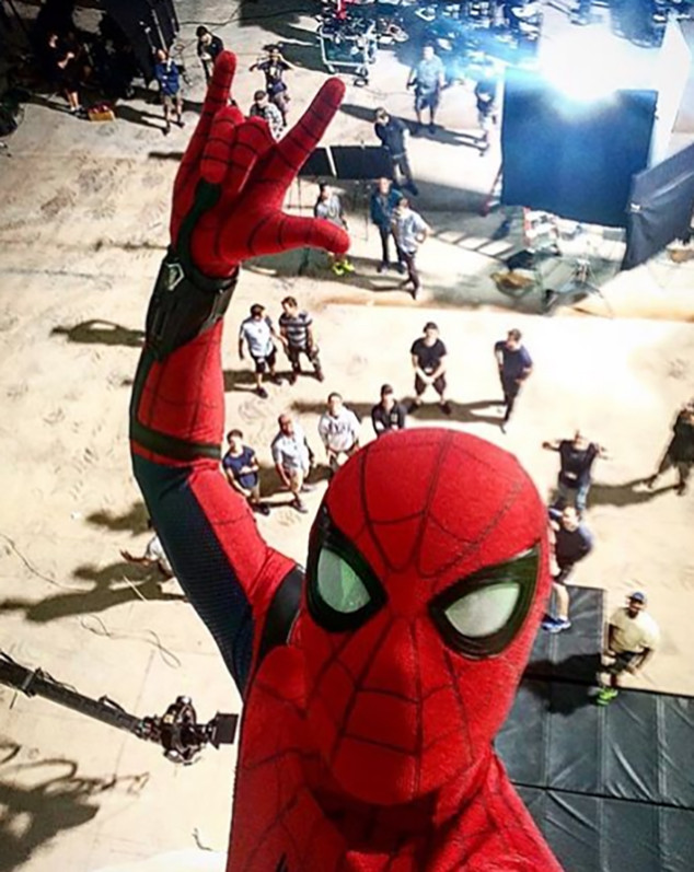 Él será el nuevo villano que luchará contra Spiderman (+ Fotos) - E! Online  Latino - MX