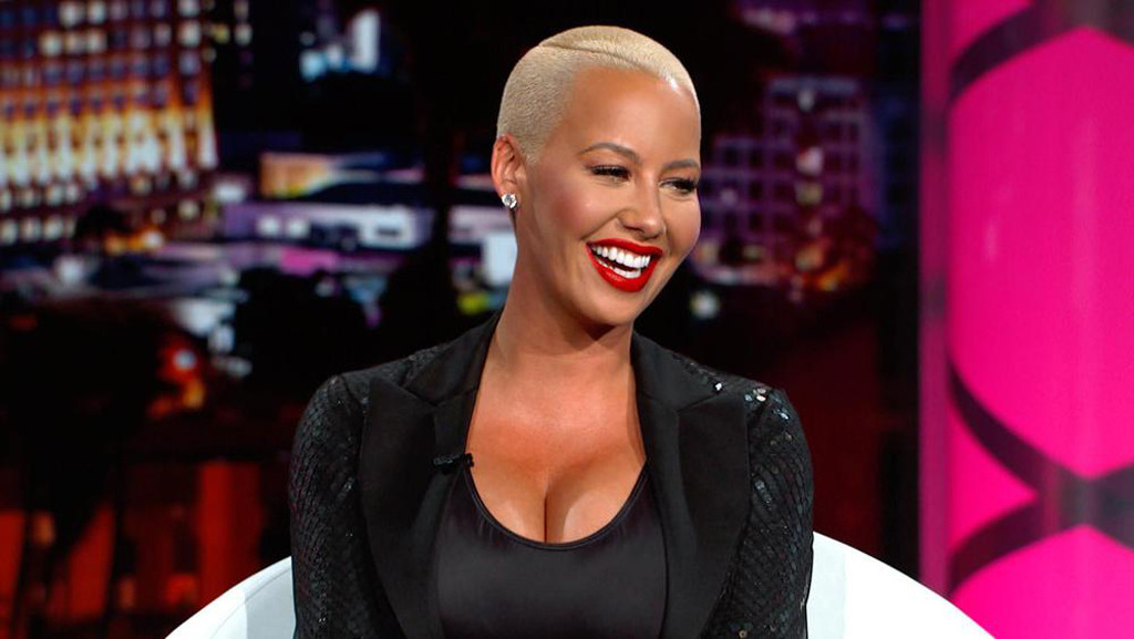 Amber Rose's Show Debuts: Host Talks Sex, Small Penises and T.Swift - E!  Online