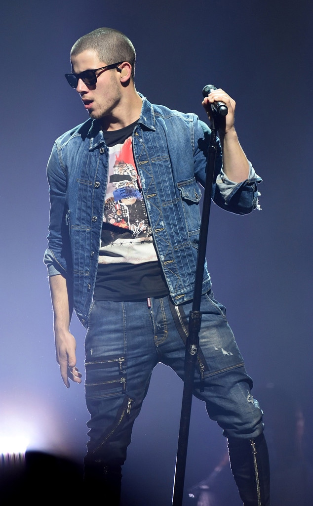 Nick Jonas