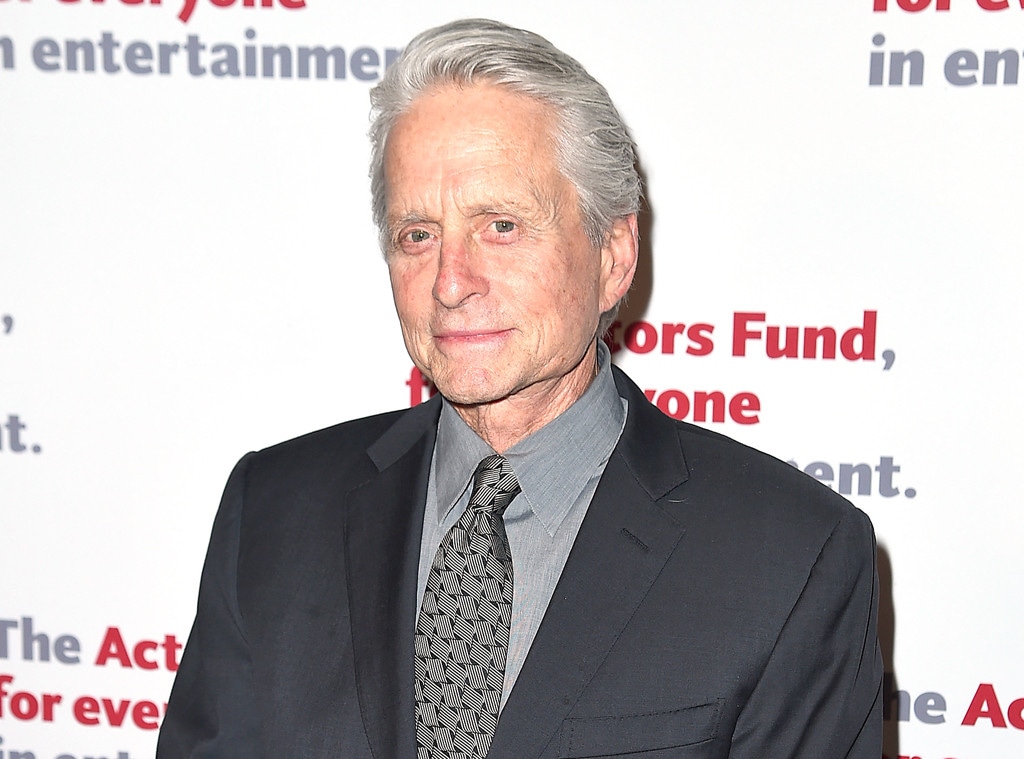 Michael Douglas