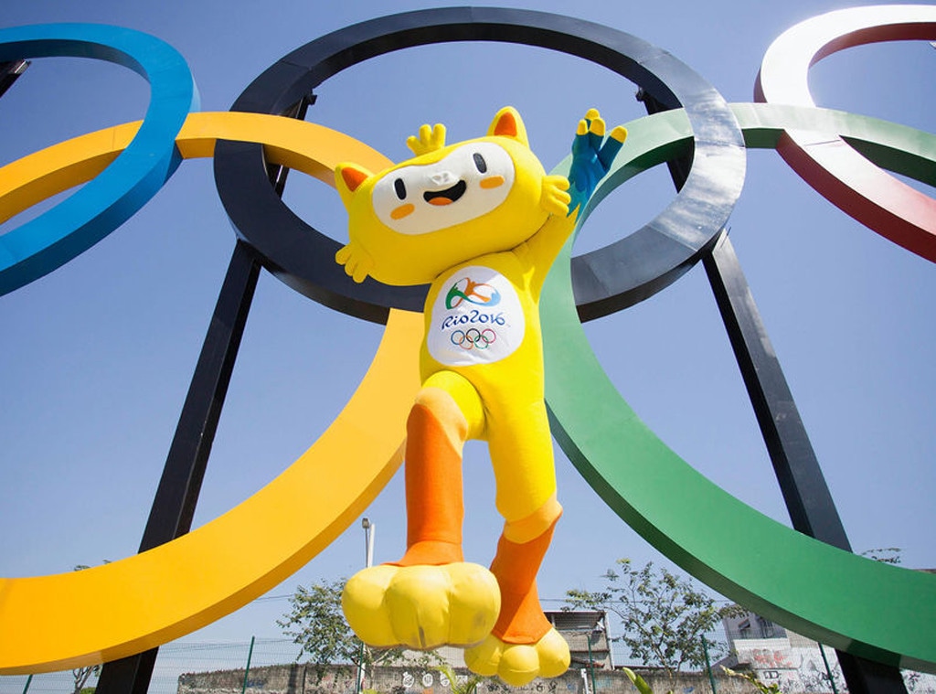 Vinicius, Rio Olympics Mascot