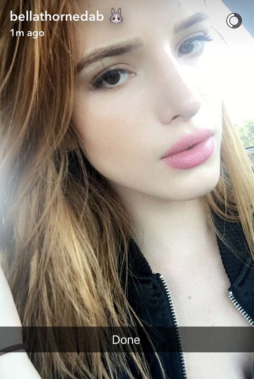 ESC: Bella Thorne