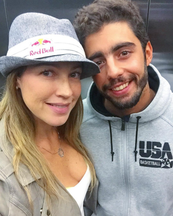 Luana Piovani E Pedro Scooby Se Separam E Online Brasil