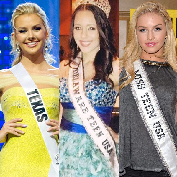 7 Biggest Miss Teen Usa Scandals E Online
