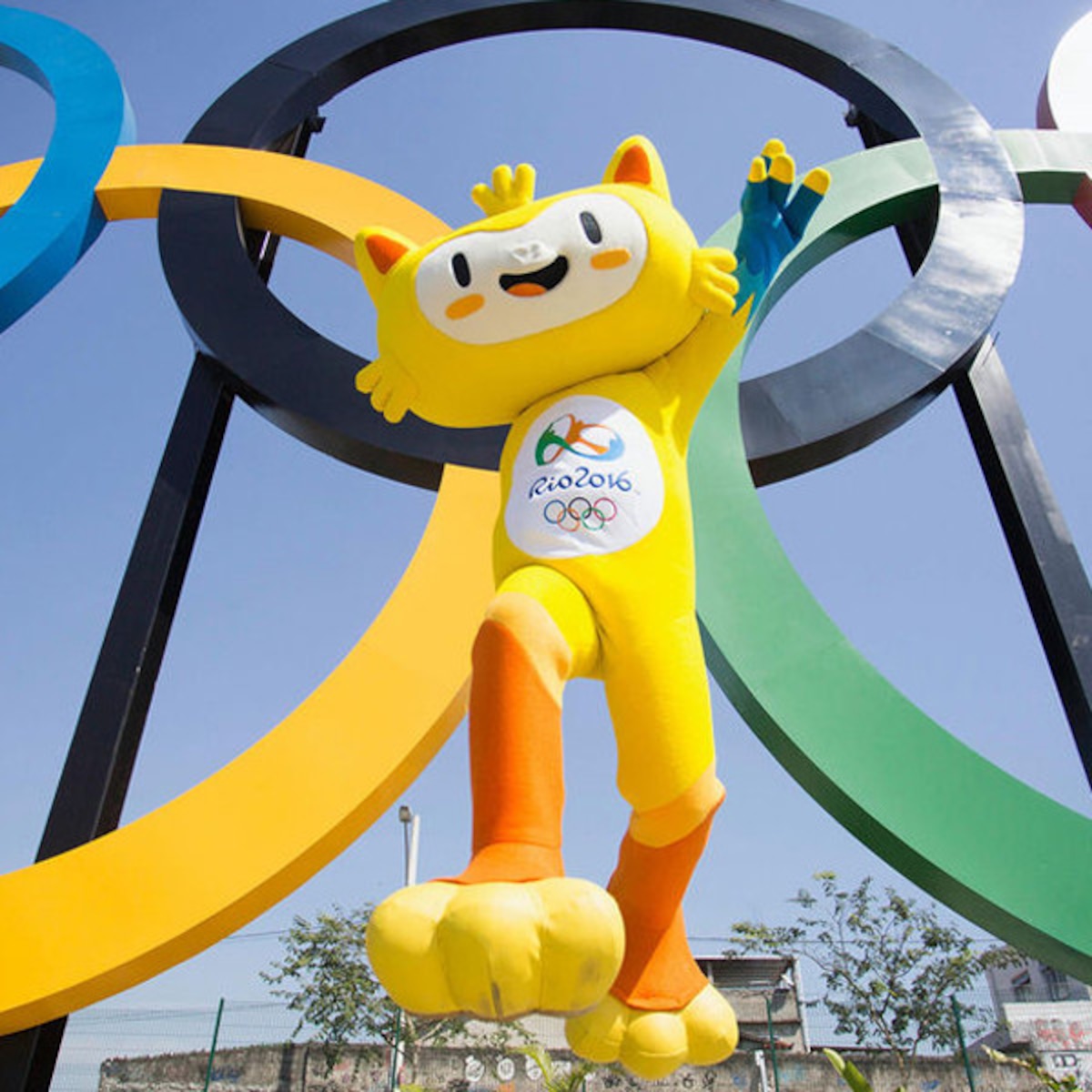 Ranking the Olympic Mascots: Where Does Rio Stand on Our List? - E! Online  - CA