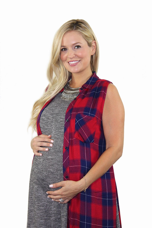 Emily Maynard, Pregnant