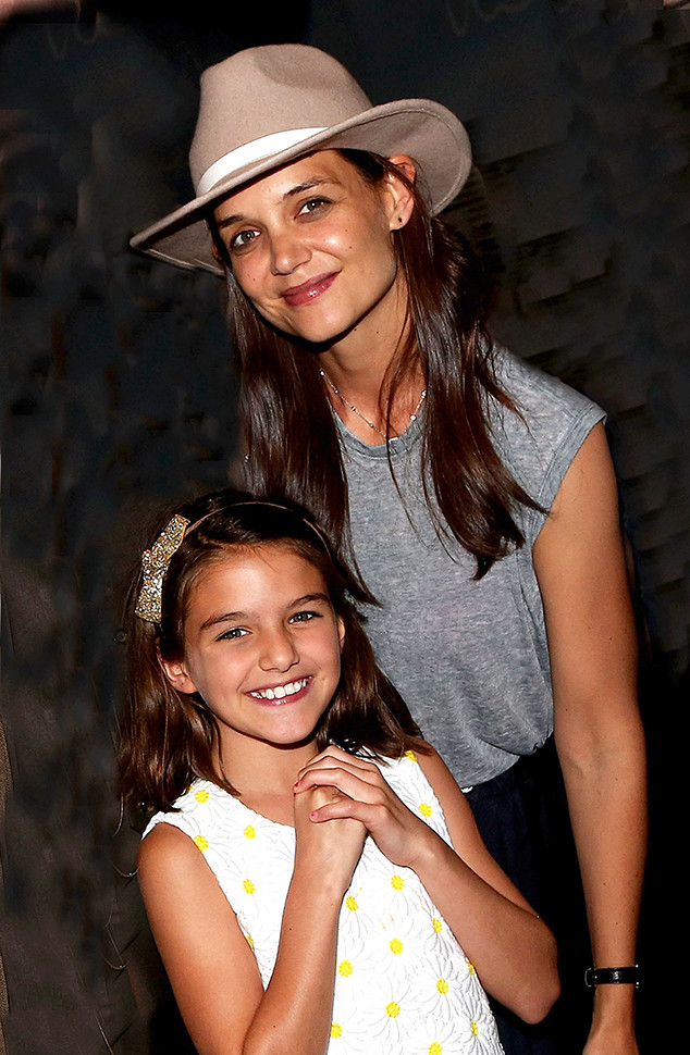 Katie Holmes, Suri Cruise, Finding Neverland