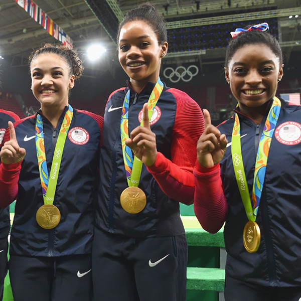 Why the USA Gymnastics Team Is Called ''The Final Five'' - E! Online