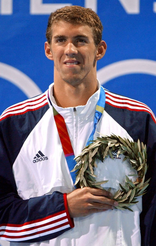 200Meter Medley, Athens, 2004 from Every Time Michael Phelps Has Won