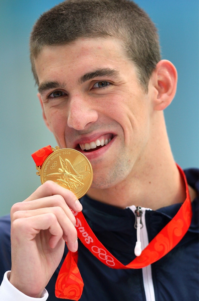 200Meter Medley, Beijing, 2008 from Every Time Michael Phelps Has Won