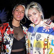 Miley Cyrus and Alicia Keys Are The Voice Coaches You've Been Waiting ...