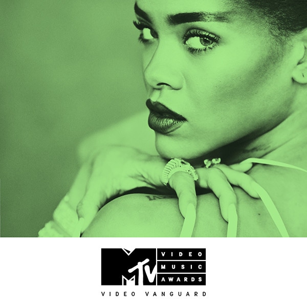 Rihanna, MTV Video Vanguard Award