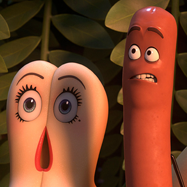 Sausage Party Porn Anime - Why You Really Should See Sausage Party This Weekend - E! Online