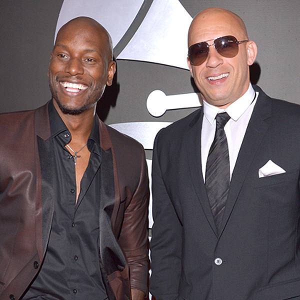 The Rock, Vin Diesel e Tyrese Gibson fazem as pazes - Velozes Club