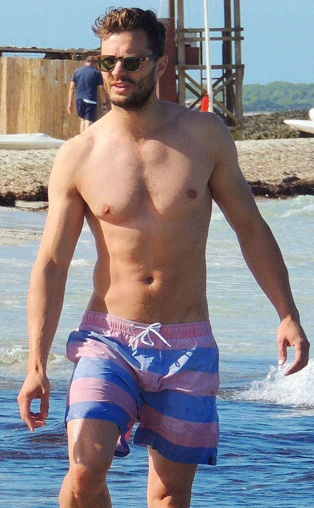 Jamie Dornan