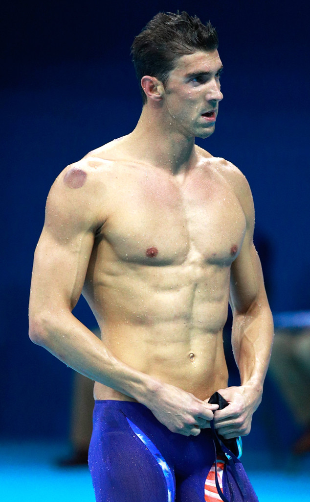 Michael Phelps, Olympic Athlete Diets