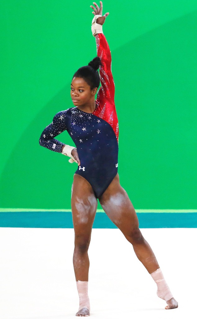 Gabby Douglas Is Going to Be a Miss America Judge E! News Canada
