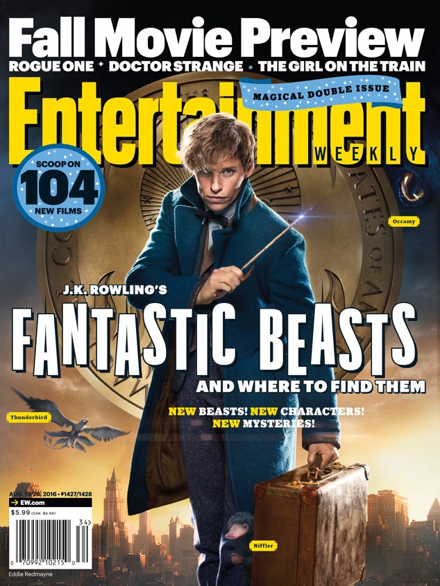 5 Things We Now Know About Fantastic Beasts and Where to ...