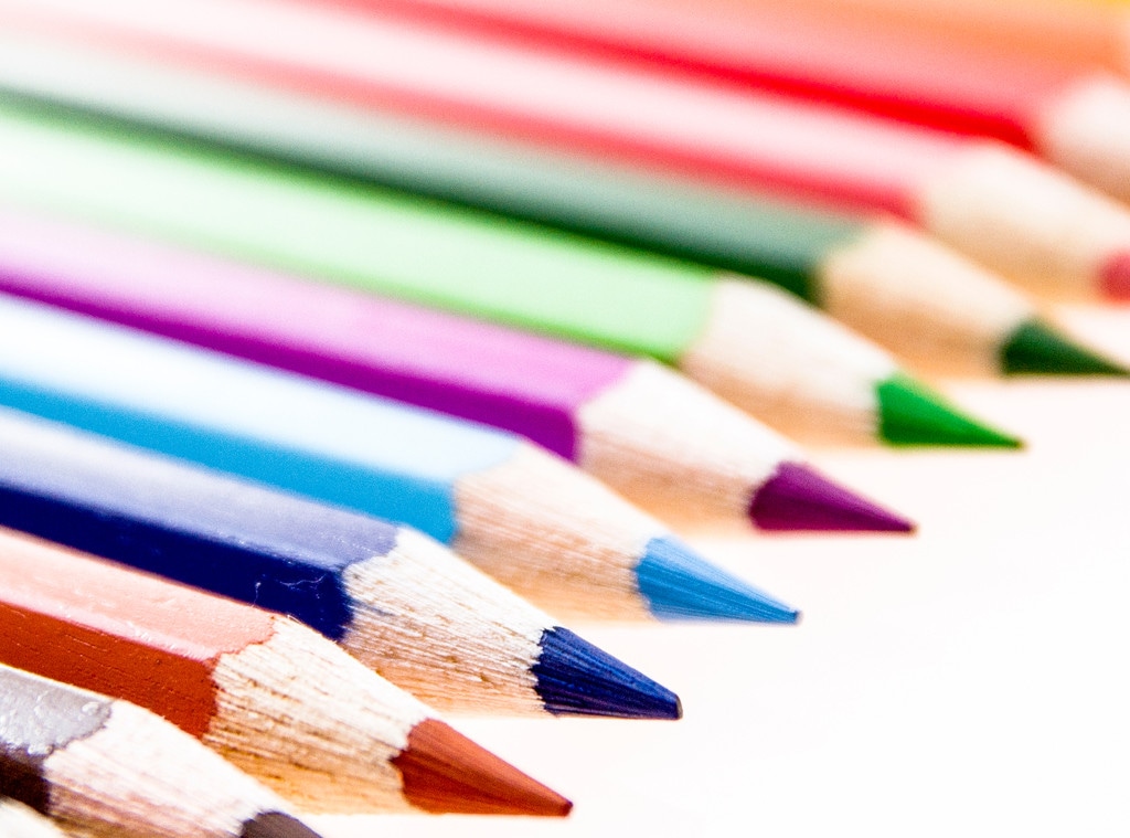 ESC: Coloring Pencils